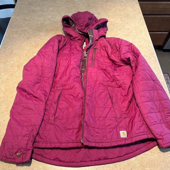 Carhartt Winter Jacket - Picture 2 of 3